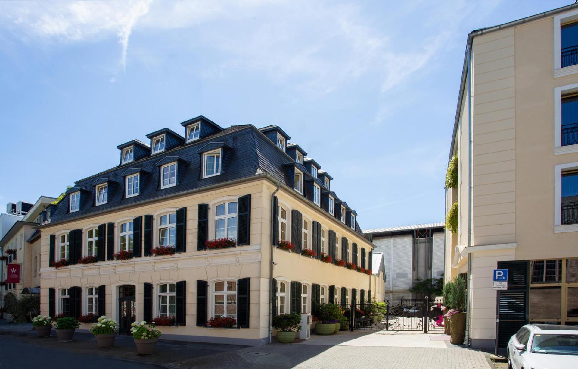 Classic Hotel Harmonie Кьолн Екстериор снимка