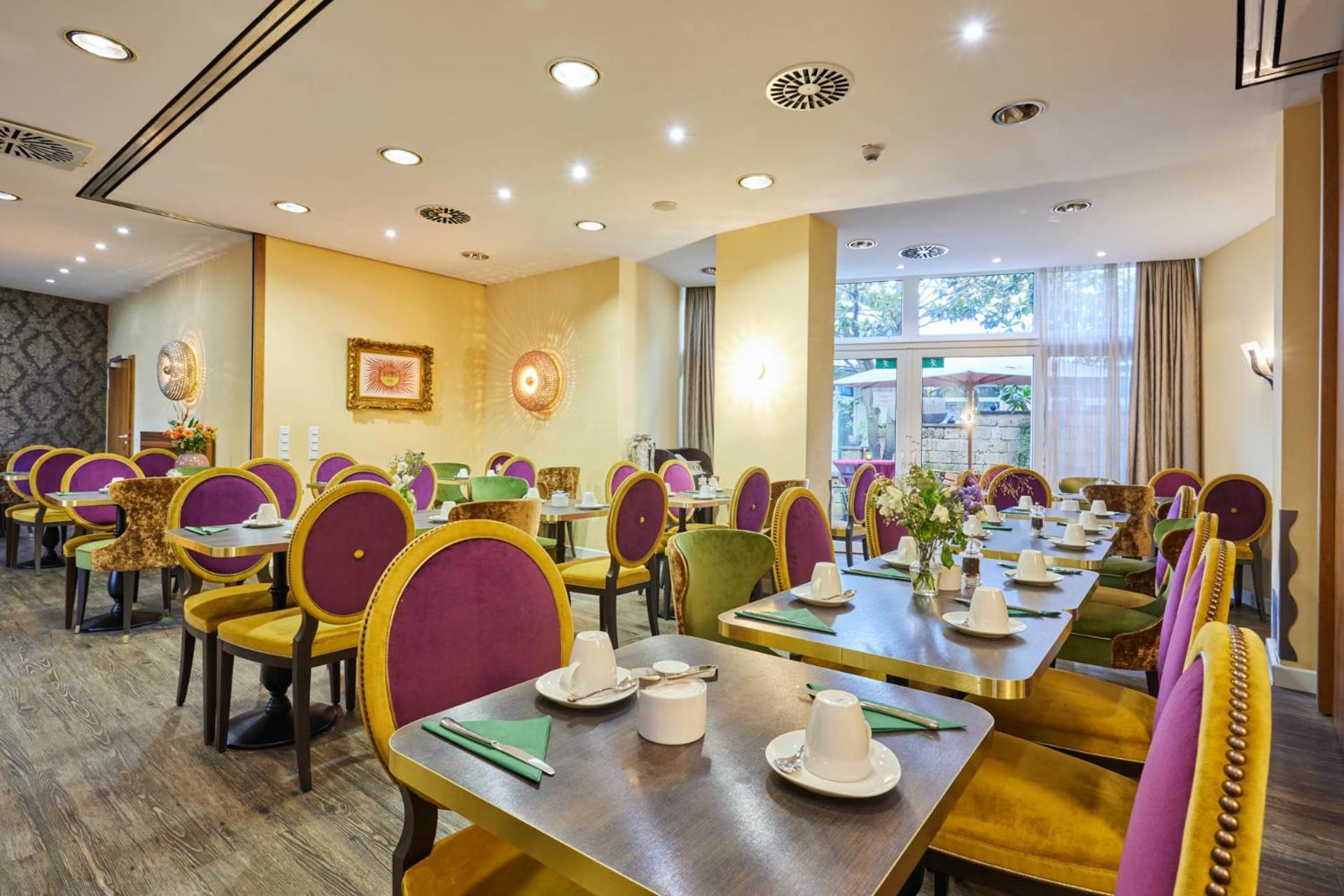 Classic Hotel Harmonie Кьолн Екстериор снимка
